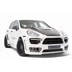 Guardian EVO wide body kit Hamann για Porsche Cayenne S (958)/ S Hybrid/ Diesel/ V6